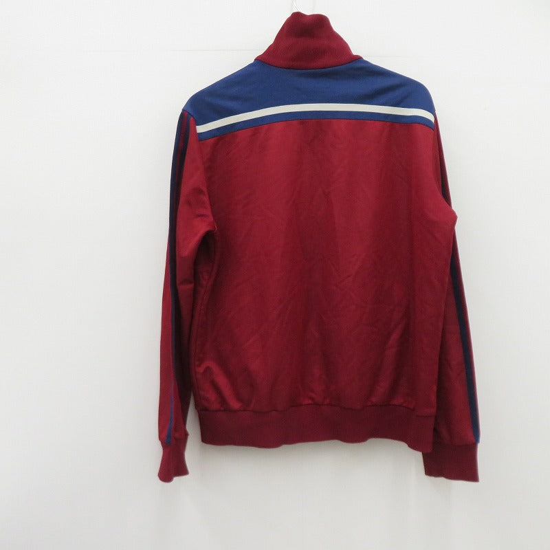 adidas(vintage) | アディダスヴィンテージ トラックジャケット ジャージ レッド サイズ：不明【瀬戸大橋店】