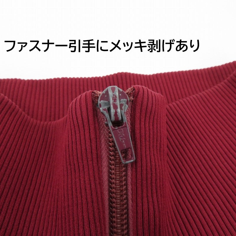adidas(vintage) | アディダスヴィンテージ トラックジャケット ジャージ レッド サイズ：不明【瀬戸大橋店】