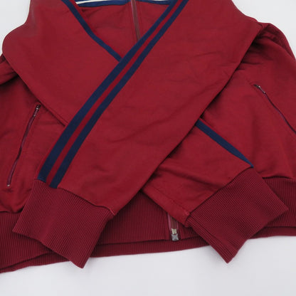 adidas(vintage) | アディダスヴィンテージ トラックジャケット ジャージ レッド サイズ：不明【瀬戸大橋店】