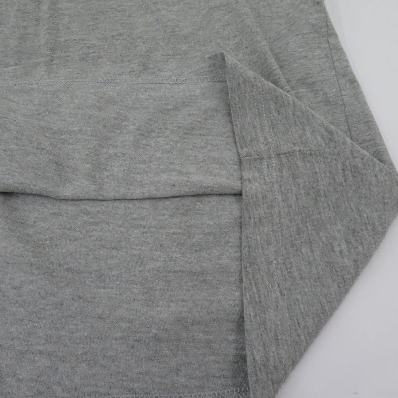 NIKE | ナイキ ビッグスウォッシュプリントTシャツ 半袖Ｔシャツ グレー サイズ：不明【瀬戸大橋店】