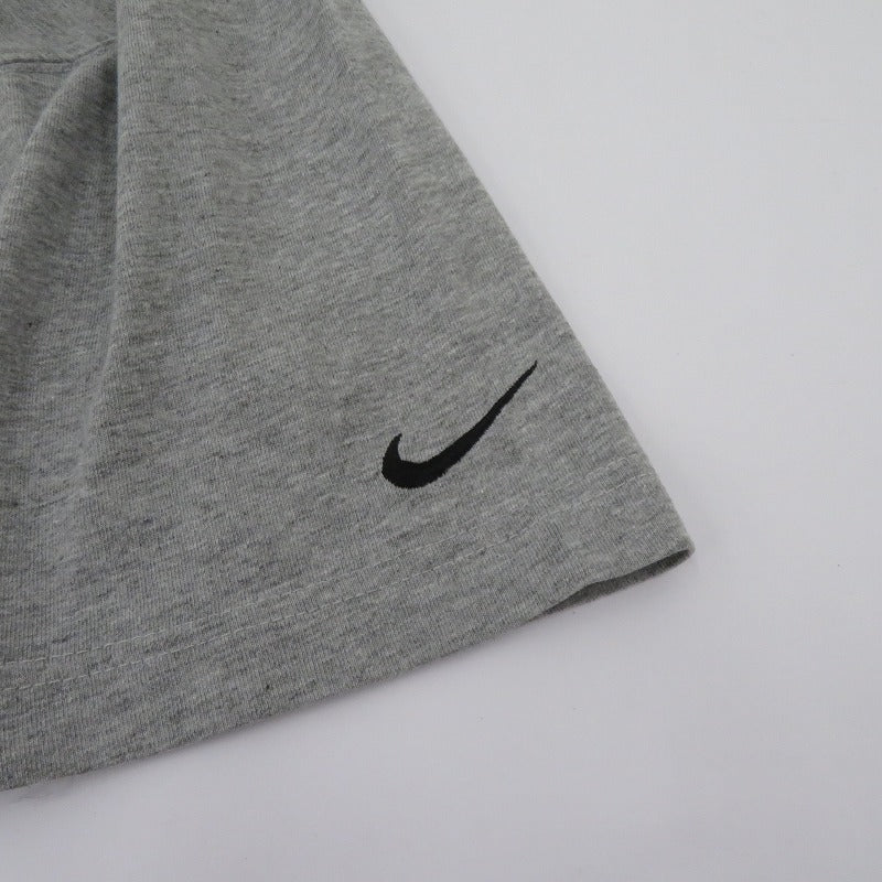 NIKE | ナイキ ビッグスウォッシュプリントTシャツ 半袖Ｔシャツ グレー サイズ：不明【瀬戸大橋店】