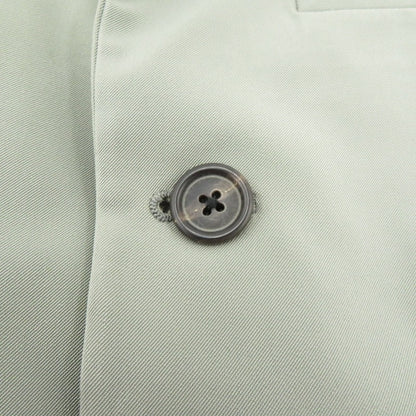PRADA | プラダ シングルブレストジャケット テーラードジャケット グリーン サイズ：46【瀬戸大橋店】
