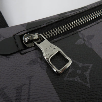 LOUIS VUITTON | ルイ・ヴィトン モノグラム エクリプス モジュラー・スリングバッグ ウエストバッグ M59338 グレー【瀬戸大橋店】