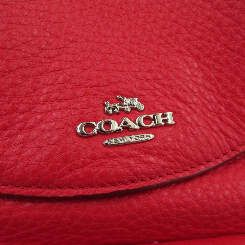 COACH | コーチ ビリー ミニ バックパック リュック・デイパック K1692-F37621 レッド【瀬戸大橋店】