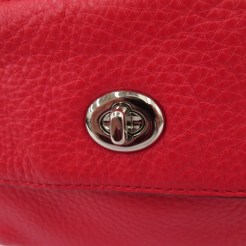 COACH | コーチ ビリー ミニ バックパック リュック・デイパック K1692-F37621 レッド【瀬戸大橋店】