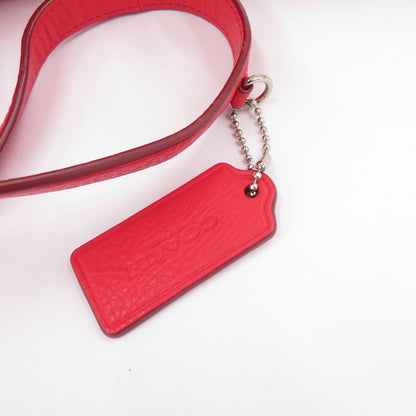 COACH | コーチ ビリー ミニ バックパック リュック・デイパック K1692-F37621 レッド【瀬戸大橋店】