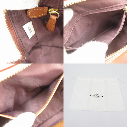 COACH | コーチ ×キースへリング カメラバッグ シグネチャー ショルダーバッグ M1780-31065 ブラウン【瀬戸大橋店】