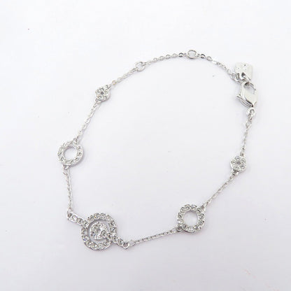 SWAROVSKI | スワロフスキー ブレスレット 1121075 シルバー【瀬戸大橋店】