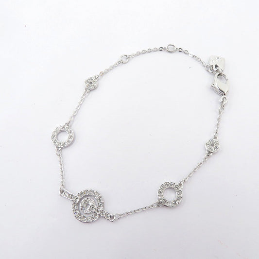SWAROVSKI | スワロフスキー ブレスレット 1121075 シルバー【瀬戸大橋店】