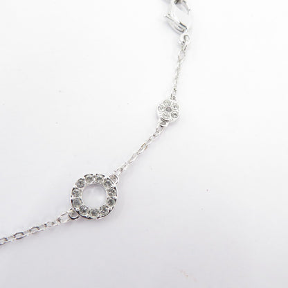 SWAROVSKI | スワロフスキー ブレスレット 1121075 シルバー【瀬戸大橋店】