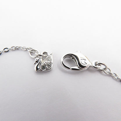SWAROVSKI | スワロフスキー ブレスレット 1121075 シルバー【瀬戸大橋店】