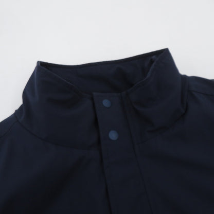 430 - FOURTHIRTY - | フォーサーティー PADFISH JACKET マウンテンパーカー 20-110 ネイビー サイズ：2【瀬戸大橋店】