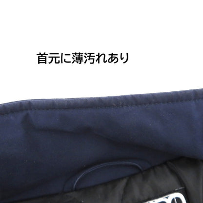 430 - FOURTHIRTY - | フォーサーティー PADFISH JACKET マウンテンパーカー 20-110 ネイビー サイズ：2【瀬戸大橋店】
