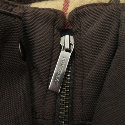 BURBERRY | バーバリー コート ナイロンジャケット ブラウン サイズ：不明【瀬戸大橋店】