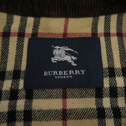 BURBERRY | バーバリー コート ナイロンジャケット ブラウン サイズ：不明【瀬戸大橋店】