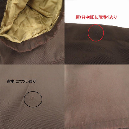 BURBERRY | バーバリー コート ナイロンジャケット ブラウン サイズ：不明【瀬戸大橋店】