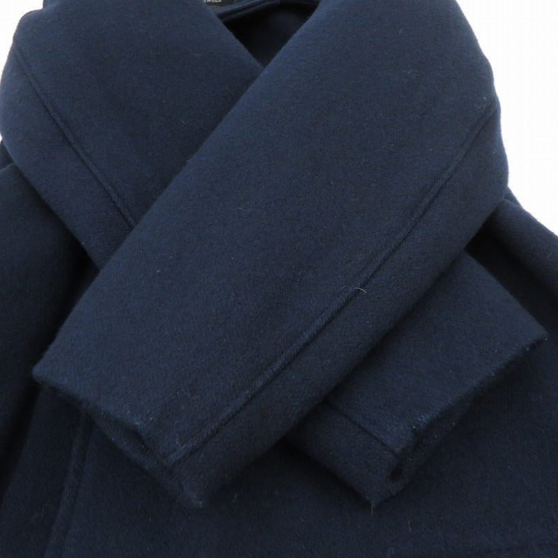 schott | ショット USA製/Pコート/内側キルティング ピーコート 736A ネイビー サイズ：L【瀬戸大橋店】