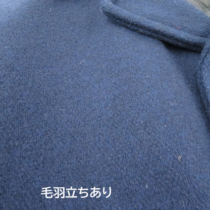 schott | ショット USA製/Pコート/内側キルティング ピーコート 736A ネイビー サイズ：L【瀬戸大橋店】