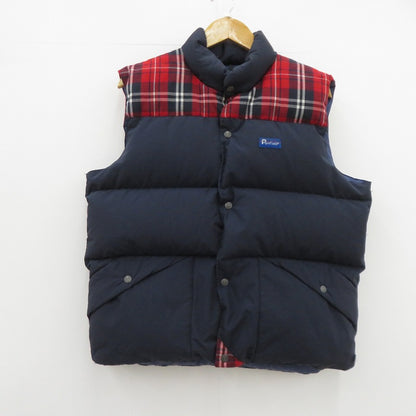 Penfield | ペンフィールド ダウンベスト ネイビー サイズ：L【瀬戸大橋店】