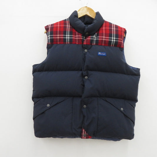 Penfield | ペンフィールド ダウンベスト ネイビー サイズ：L【瀬戸大橋店】