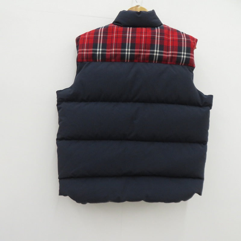 Penfield | ペンフィールド ダウンベスト ネイビー サイズ：L【瀬戸大橋店】