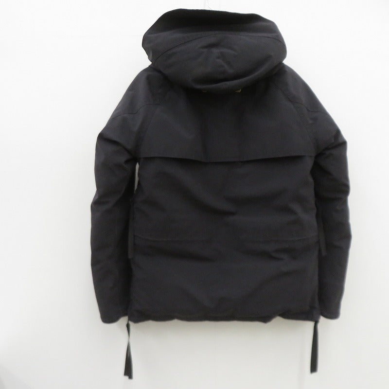 CANADA GOOSE | カナダグース KAMLOOPS ダウンジャケット 4078JM ブラック サイズ：S【瀬戸大橋店】