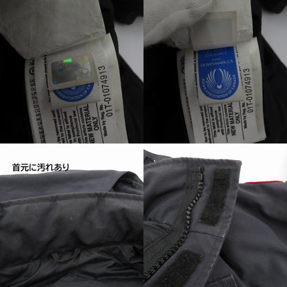 CANADA GOOSE | カナダグース KAMLOOPS ダウンジャケット 4078JM ブラック サイズ：S【瀬戸大橋店】