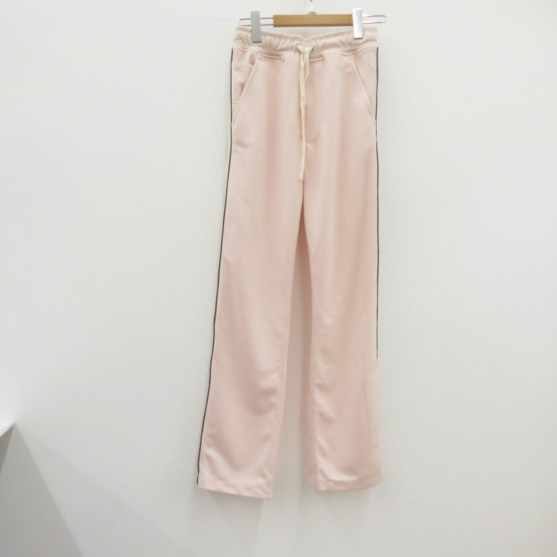 ONITSUKA TIGER | オニツカタイガー TRACK PANTS トラックパンツ パンツ 2182B580 ピンク サイズ：M【瀬戸大橋店】