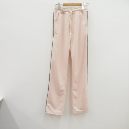 ONITSUKA TIGER | オニツカタイガー TRACK PANTS トラックパンツ パンツ 2182B580 ピンク サイズ：M【瀬戸大橋店】
