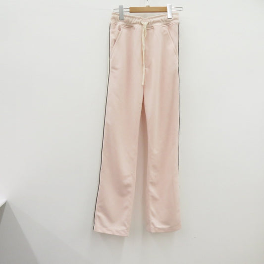 ONITSUKA TIGER | オニツカタイガー TRACK PANTS トラックパンツ パンツ 2182B580 ピンク サイズ：M【瀬戸大橋店】