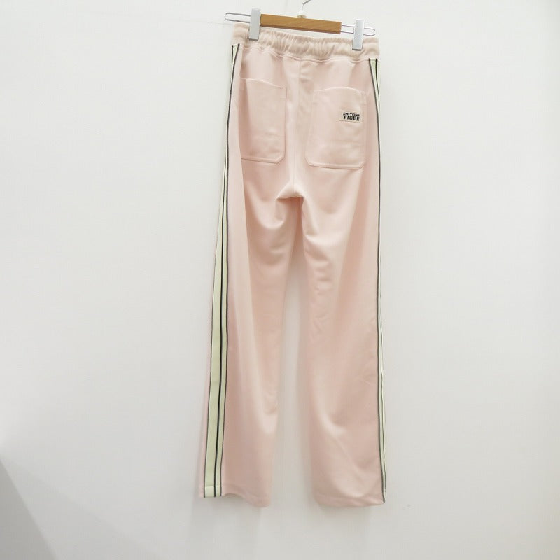 ONITSUKA TIGER | オニツカタイガー TRACK PANTS トラックパンツ パンツ 2182B580 ピンク サイズ：M【瀬戸大橋店】