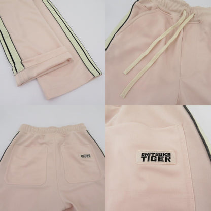 ONITSUKA TIGER | オニツカタイガー TRACK PANTS トラックパンツ パンツ 2182B580 ピンク サイズ：M【瀬戸大橋店】