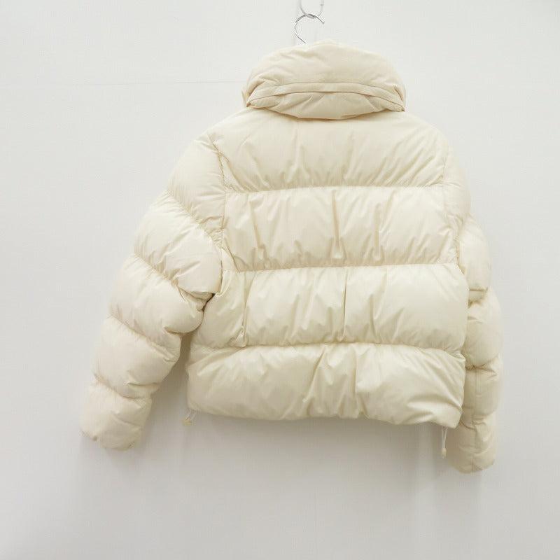 adidas | アディダス 中綿ジャケット IJ8200 アイボリー サイズ：M【瀬戸大橋店】