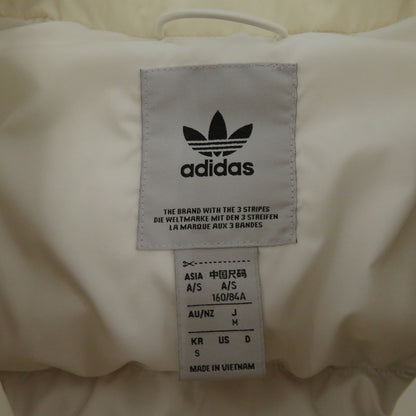 adidas | アディダス 中綿ジャケット IJ8200 アイボリー サイズ：M【瀬戸大橋店】
