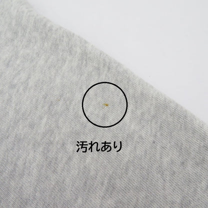 POLO RALPH LAUREN | ポロ・ラルフローレン Polo ベアライトウェイトフリースクルーネック スウェット グレー サイズ：XS【瀬戸大橋店】