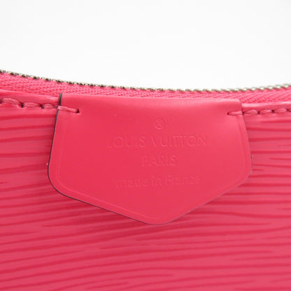 LOUIS VUITTON | ルイ・ヴィトン エピ イージーポーチ オン ストラップ ショルダーバッグ M81073 ピンク【瀬戸大橋店】