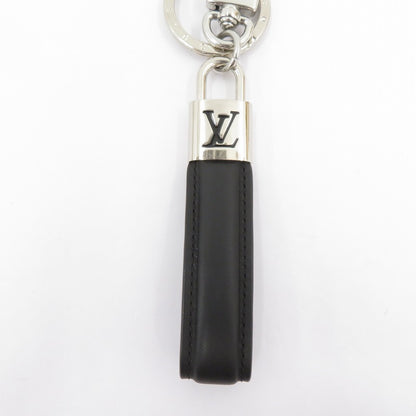 LOUIS VUITTON | ルイ・ヴィトン キーホルダー･LV パドロック キーホルダー M00745 ブラック【瀬戸大橋店】
