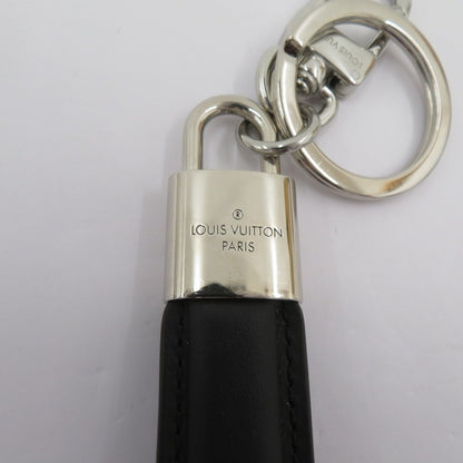 LOUIS VUITTON | ルイ・ヴィトン キーホルダー･LV パドロック キーホルダー M00745 ブラック【瀬戸大橋店】