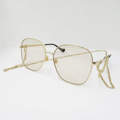 GUCCI | グッチ サングラス GG1089SA サイズ：61□15 145 ゴールド【瀬戸大橋店】