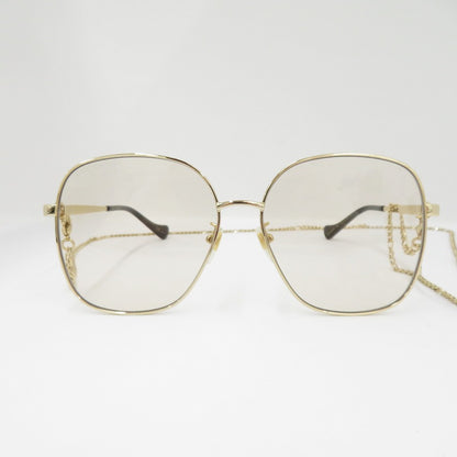 GUCCI | グッチ サングラス GG1089SA サイズ：61□15 145 ゴールド【瀬戸大橋店】