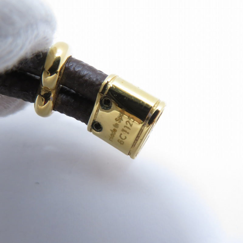 LOUIS VUITTON | ルイ・ヴィトン モノグラム ブレスレット・キープ イット トゥワイス ブレスレット M8109F ブラウン【瀬戸大橋店】