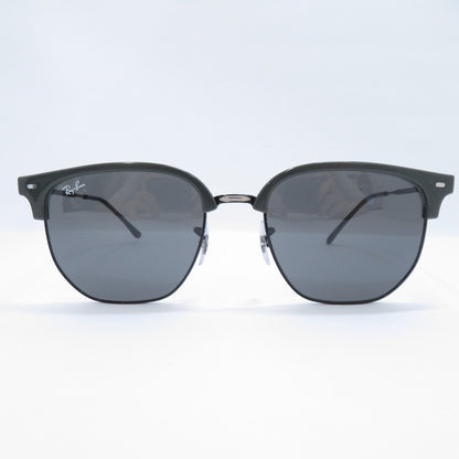 RAY BAN | レイバン NEW CLUBMASTER サングラス RB4416-F サイズ：55□20 145 グレー【瀬戸大橋店】