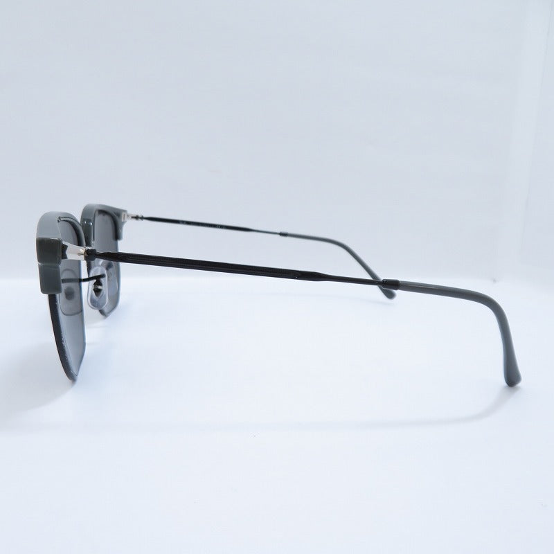 RAY BAN | レイバン NEW CLUBMASTER サングラス RB4416-F サイズ：55□20 145 グレー【瀬戸大橋店】