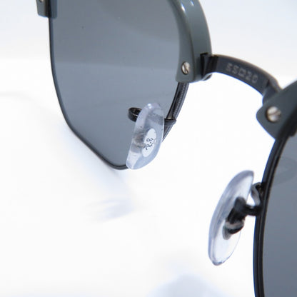 RAY BAN | レイバン NEW CLUBMASTER サングラス RB4416-F サイズ：55□20 145 グレー【瀬戸大橋店】