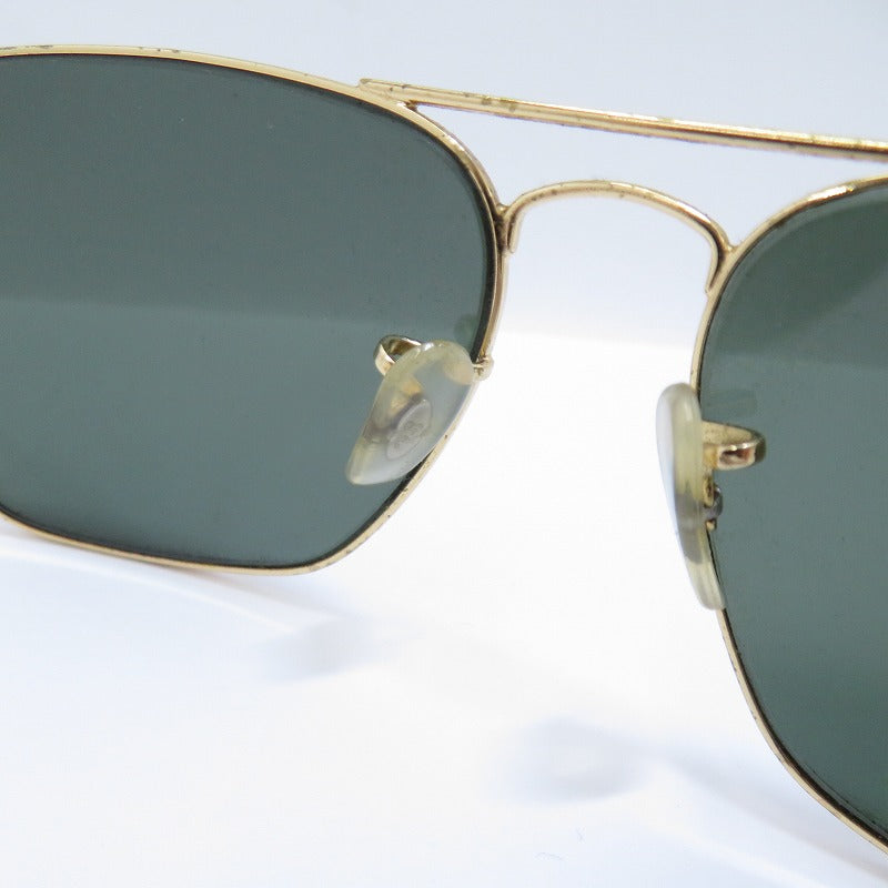 RAY BAN | レイバン CARAVAN サングラス RB3136 ゴールド サイズ：不明【瀬戸大橋店】