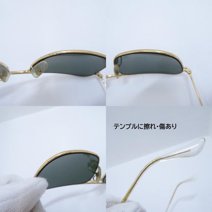 RAY BAN | レイバン CARAVAN サングラス RB3136 ゴールド サイズ：不明【瀬戸大橋店】