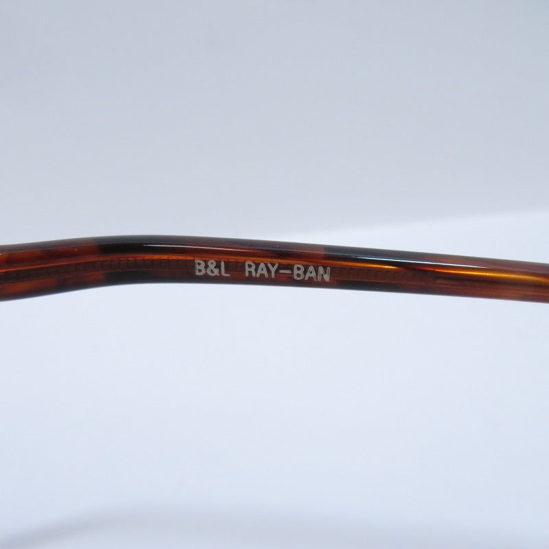 RAY BAN | レイバン B&L / ボシュロム製 サングラス W1941 ブラウン サイズ：不明【瀬戸大橋店】