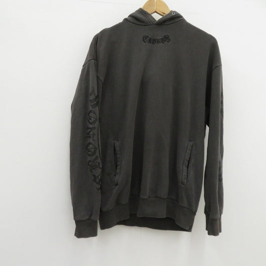 CRONOS | クロノス パーカー C10-PK-2514ST グレー サイズ：M【瀬戸大橋店】