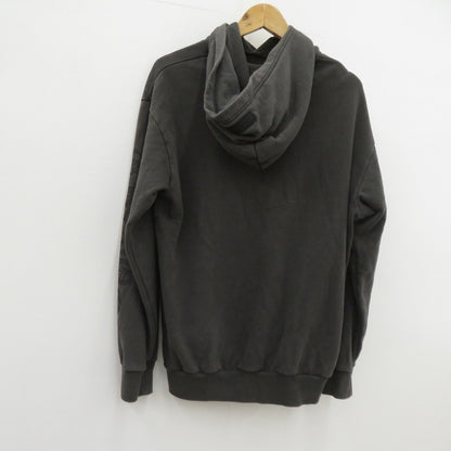 CRONOS | クロノス パーカー C10-PK-2514ST グレー サイズ：M【瀬戸大橋店】
