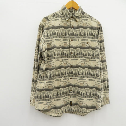 WOOLRICH | ウールリッチ 総柄 長袖シャツ マルチカラー サイズ：M【瀬戸大橋店】